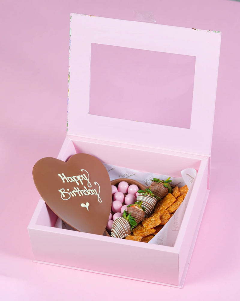 Trio Bless Love Box