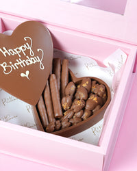 Nutty Crunch Love Box