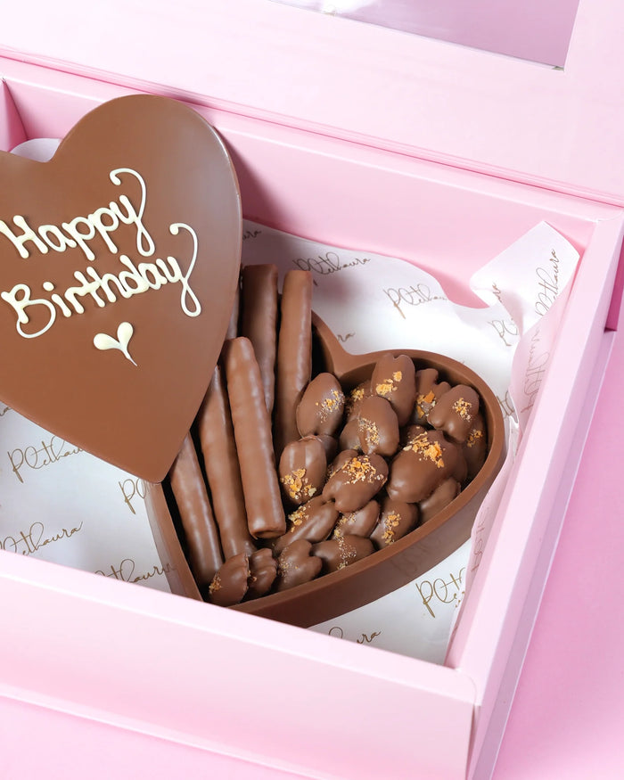 Nutty Crunch Love Box