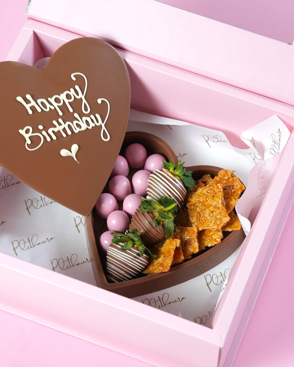 Trio Bless Love Box