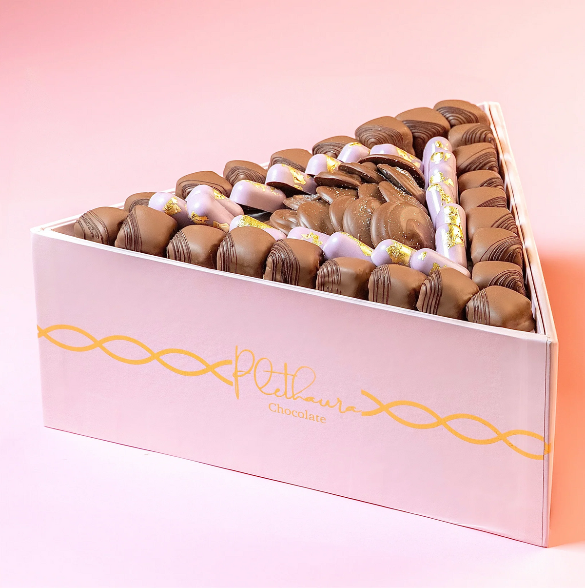 Triple Treat Tray