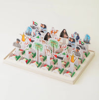 UAE BonBons Giveaways