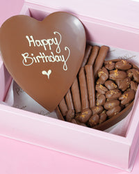 Nutty Crunch Love Box