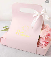 Tart & Strawberries Delight Box
